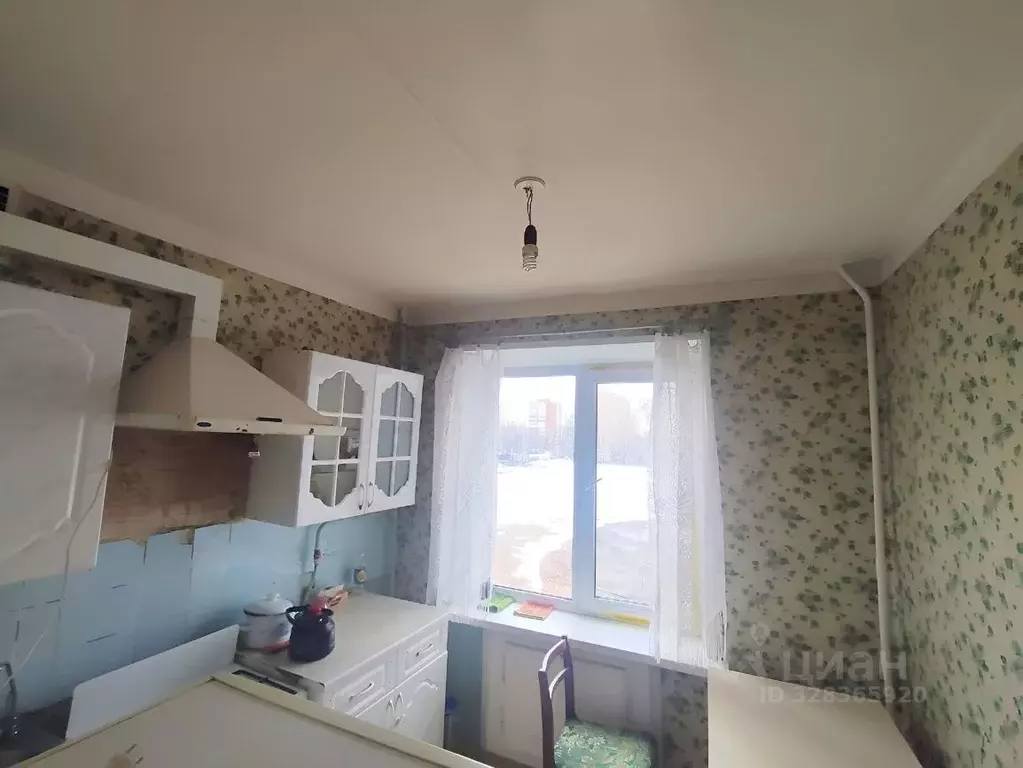 1-к кв. Удмуртия, Ижевск Майская ул., 16 (30.0 м) - Фото 2