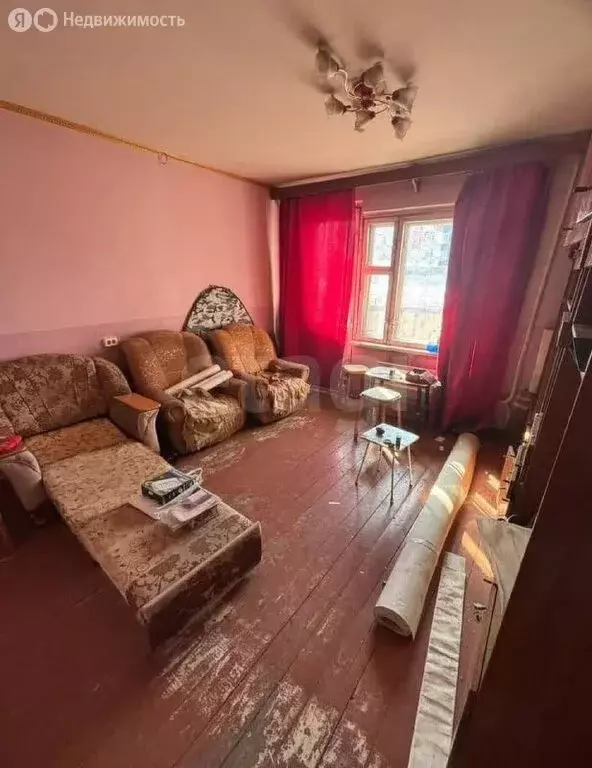2-комнатная квартира: Улан-Удэ, 113-й микрорайон, 5 (48 м) - Фото 1