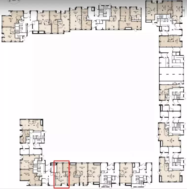 Помещение свободного назначения в Московская область, Химки ул. 1-я ... - Фото 2