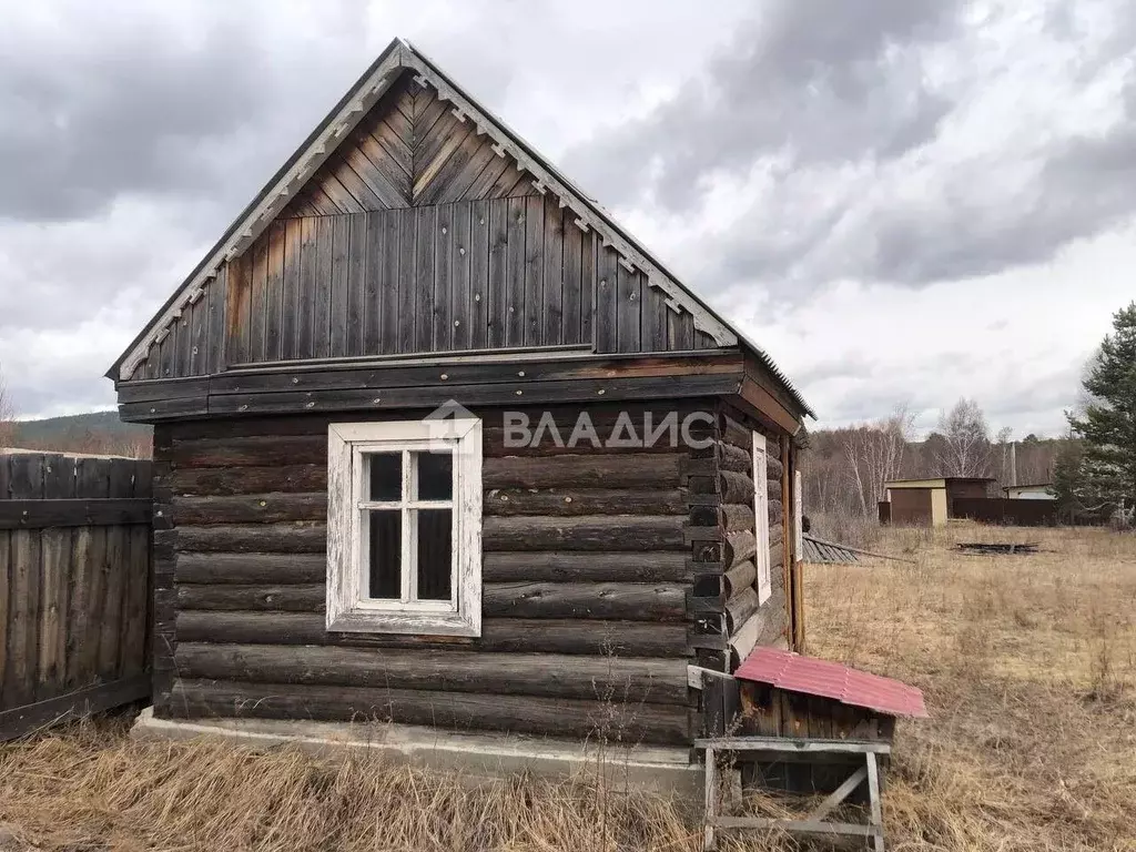 Участок в Бурятия, Тарбагатайский район, Заводское муниципальное ... - Фото 1