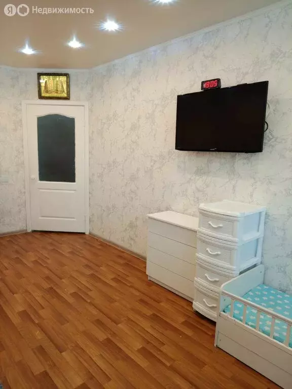 1-комнатная квартира: Набережные Челны, улица Раскольникова, 36 (35.8 ... - Фото 1