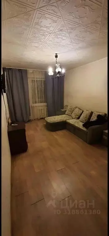 2-к кв. Калужская область, Калуга Северная ул., 96 (44.1 м) - Фото 0