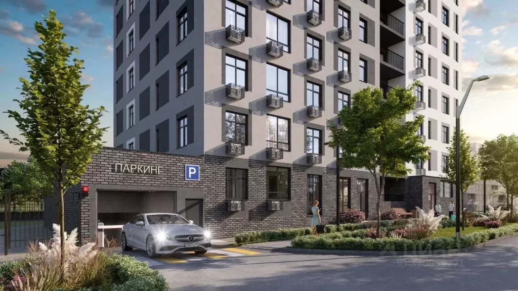 Гараж в Курская область, Курск Хуторская ул., 33 (14 м) - Фото 2