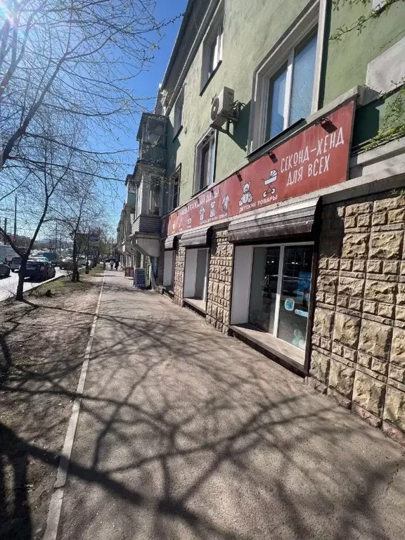 Помещение свободного назначения в Красноярский край, Красноярск ул. ... - Фото 1