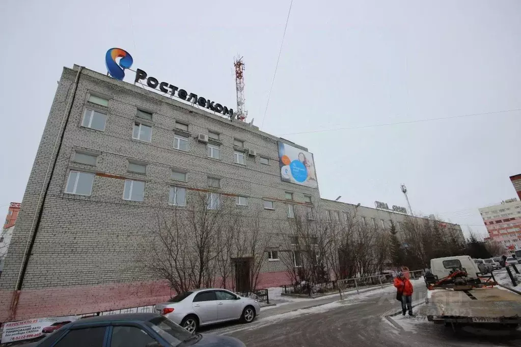 Офис в Ямало-Ненецкий АО, Новый Уренгой 2-й мкр, ул. ... - Фото 1