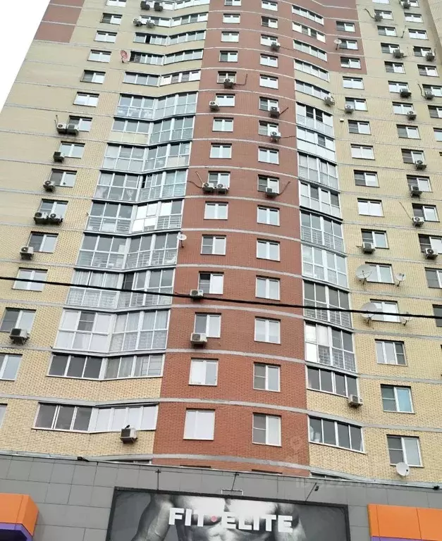 1-к кв. Московская область, Ивантеевка Пушкинский городской округ, ... - Фото 1