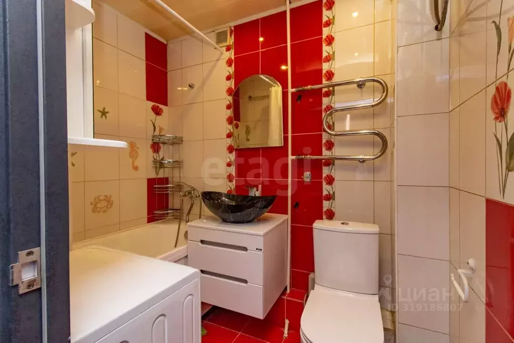 4-к кв. Красноярский край, Красноярск ул. Академика Вавилова, 43А ... - Фото 0