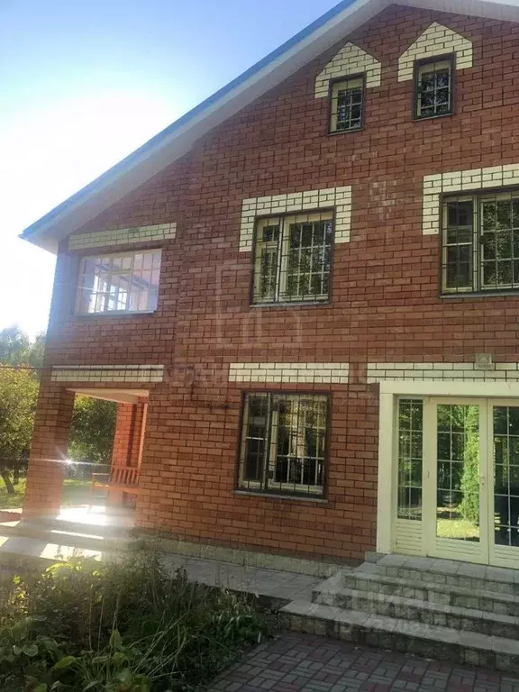 Дом в Тамбовская область, Тамбовский муниципальный округ, Дубрава СНТ  ... - Фото 1