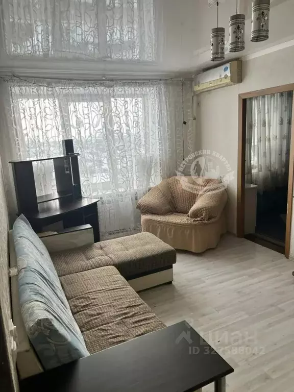 4-к кв. Ростовская область, Таганрог ул. Москатова, 1 (60.9 м) - Фото 1