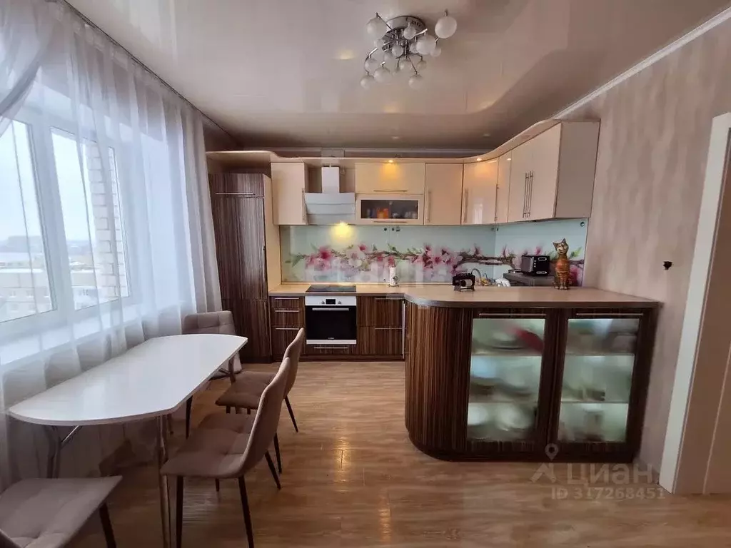 3-к кв. Тамбовская область, Тамбов ул. Чичерина, 30Б (82.5 м) - Фото 0