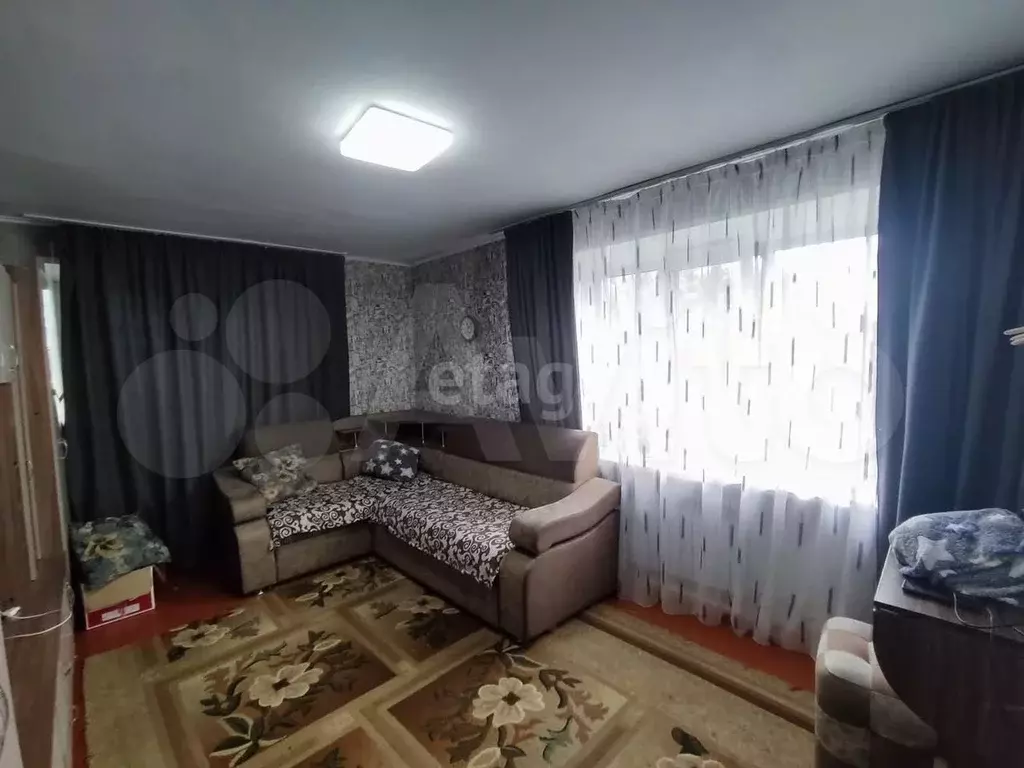 2-к. квартира, 57,4 м, 1/2 эт. - Фото 0