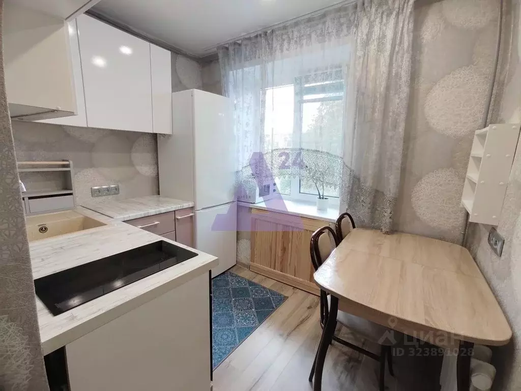 2-к кв. Алтайский край, Новоалтайск Деповская ул., 24 (44.7 м) - Фото 1