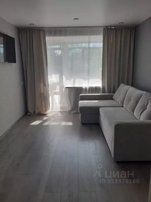 Комната Нижегородская область, Нижний Новгород просп. Ленина, 36А ... - Фото 1