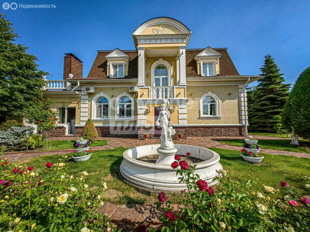 Дом в городской округ Ульяновск, посёлок Ленинский, Лесная улица, 65А ... - Фото 0