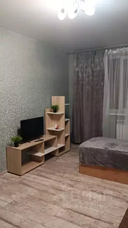 1-к кв. Ульяновская область, Ульяновск просп. Академика Филатова, 1/22 ... - Фото 1