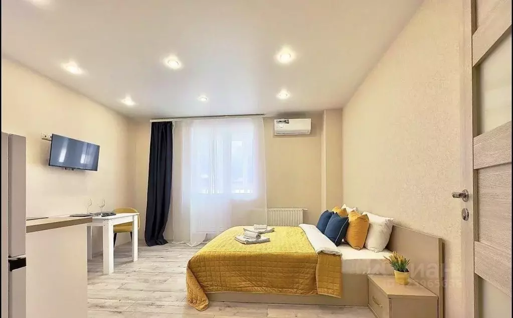 1-к кв. Волгоградская область, Волгоград ул. Пархоменко, 8А (28.0 м) - Фото 1