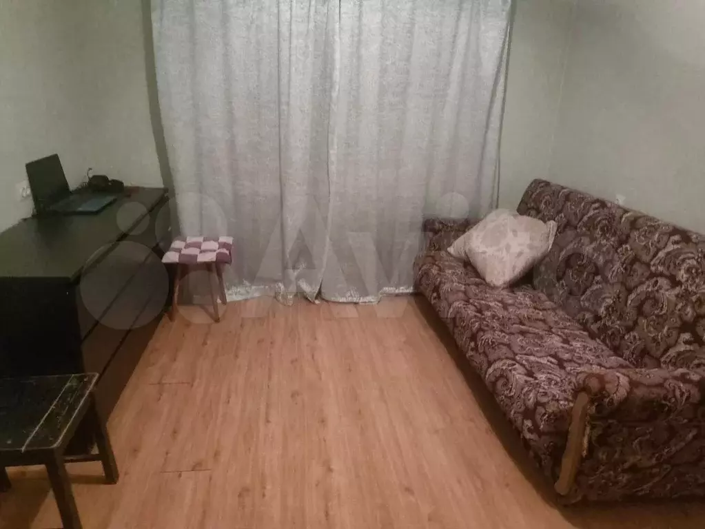 Комната 14 м в 2-к., 9/9 эт. - Фото 1