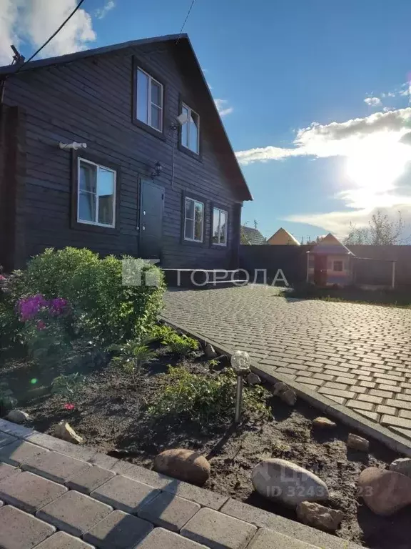 Дом в Алтайский край, Барнаул Ракета СНТ, 594 (80 м) - Фото 1