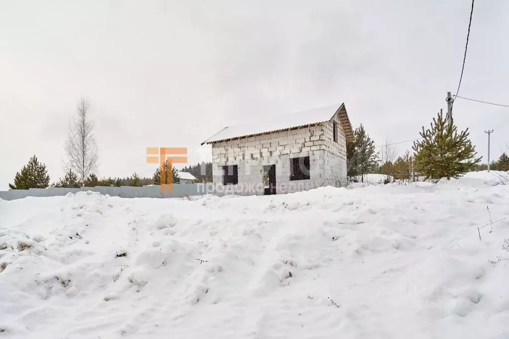 Участок в Пермский край, Пермский муниципальный округ, д. Горшки, 4-й ... - Фото 2