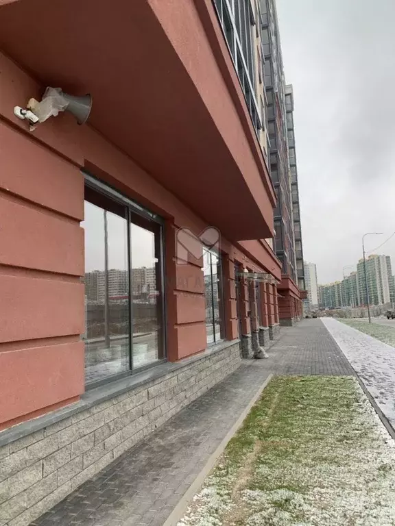 Торговая площадь в Ленинградская область, Мурино Всеволожский район, ... - Фото 0