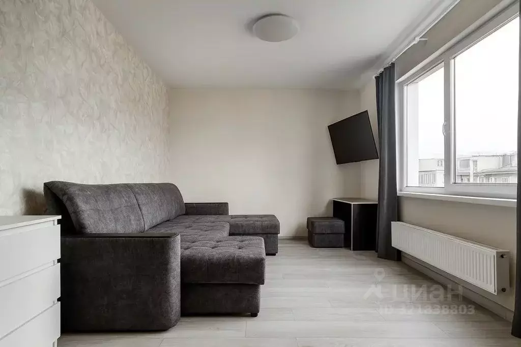 2-к кв. Крым, Симферополь ул. Никанорова, 4Е (57.0 м) - Фото 2