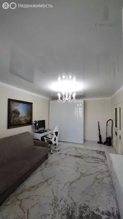 2-комнатная квартира: Грозный, улица А.А. Айдамирова, 141к6 (51.5 м) - Фото 2