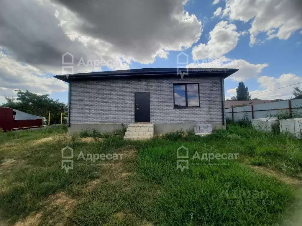 Дом в Волгоградская область, Волгоград ул. Красных Партизан (105 м) - Фото 2