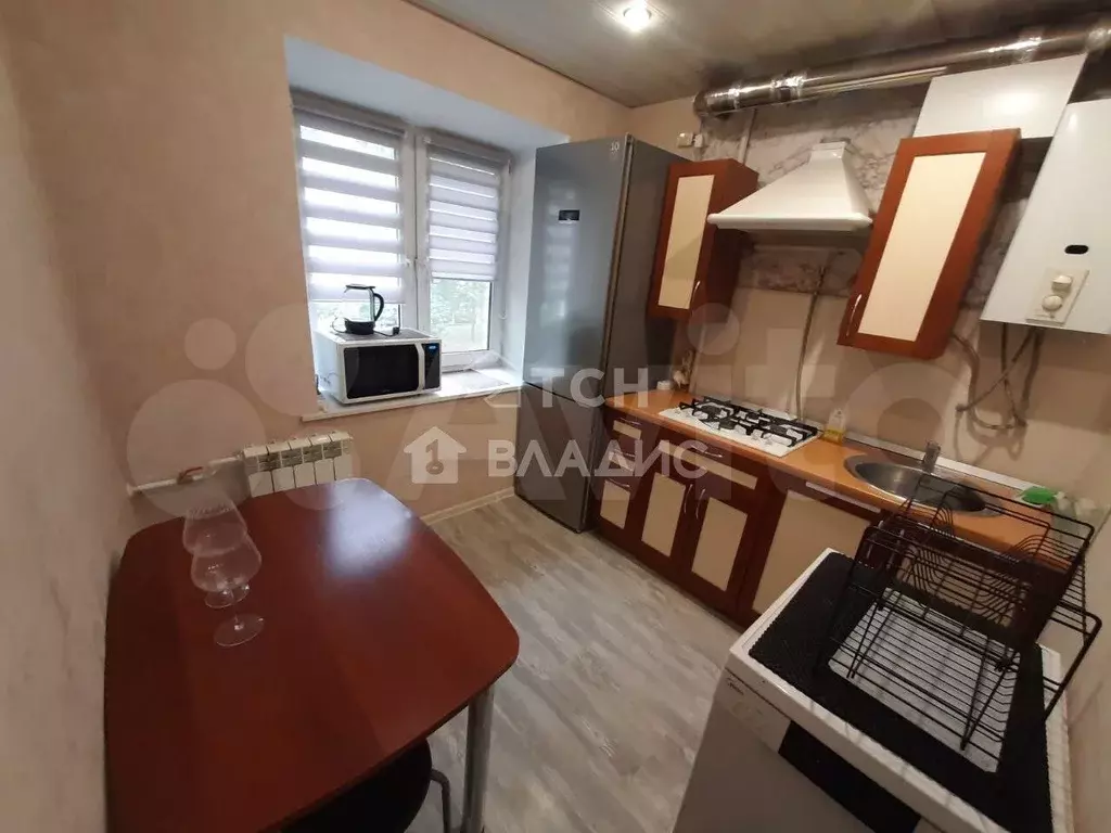 1-к. квартира, 30,1 м, 2/5 эт. - Фото 0