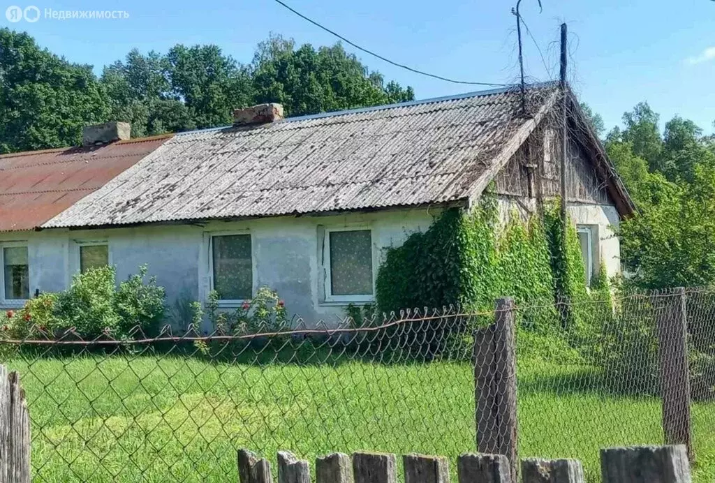 Дом в Калининград, Лесная улица (54 м) - Фото 0