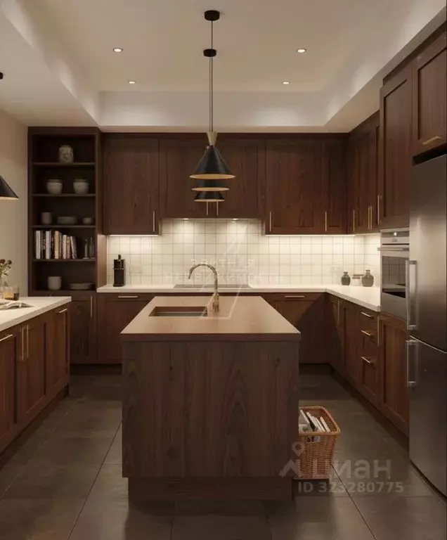 3-к кв. Санкт-Петербург Ждановская ул., 45 (87.0 м) - Фото 2