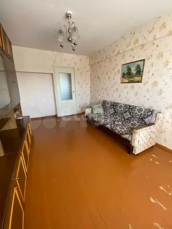 2-к. квартира, 45,1 м, 5/5 эт. - Фото 0