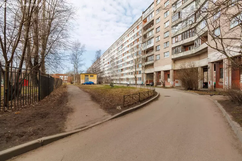 3-комнатная квартира: Санкт-Петербург, улица Тамбасова, 4к2В (62.4 м) - Фото 2