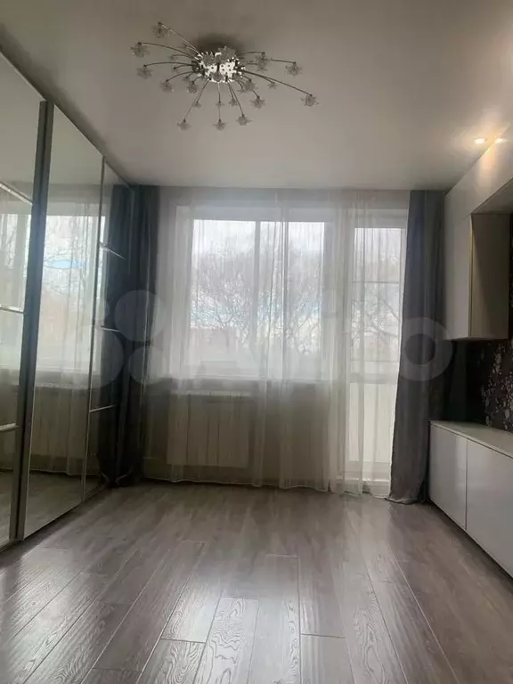 1-к. квартира, 30 м, 3/5 эт. - Фото 1