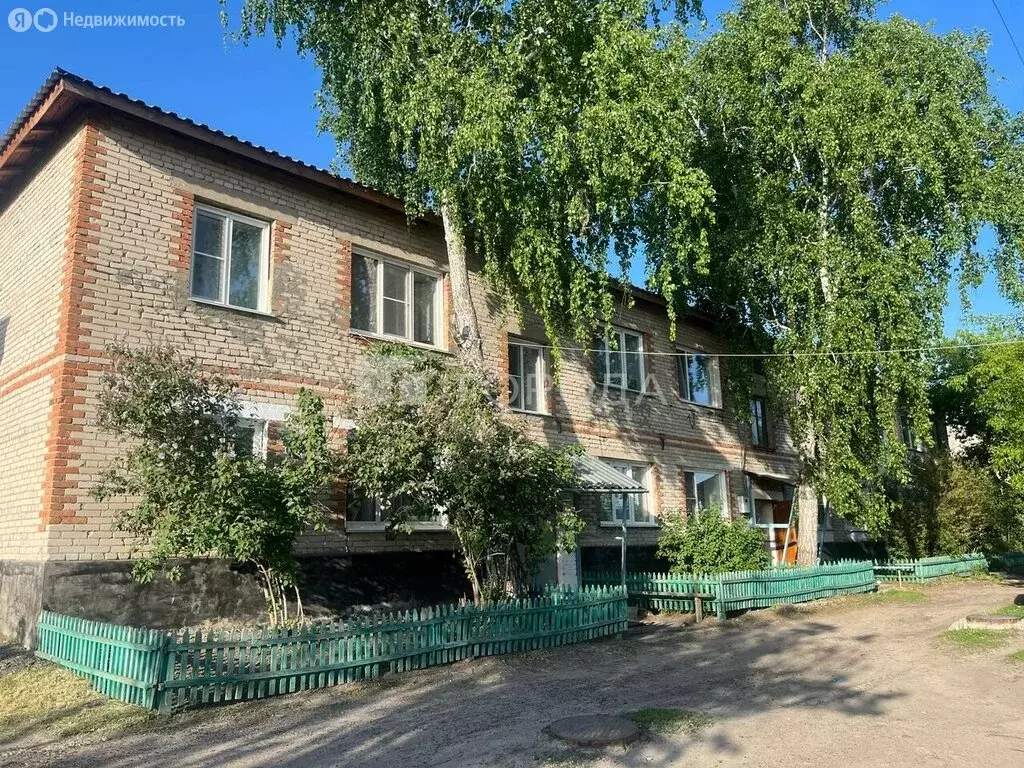 1-комнатная квартира: село Павловск, улица Ощепкова, 38 (30 м) - Фото 1