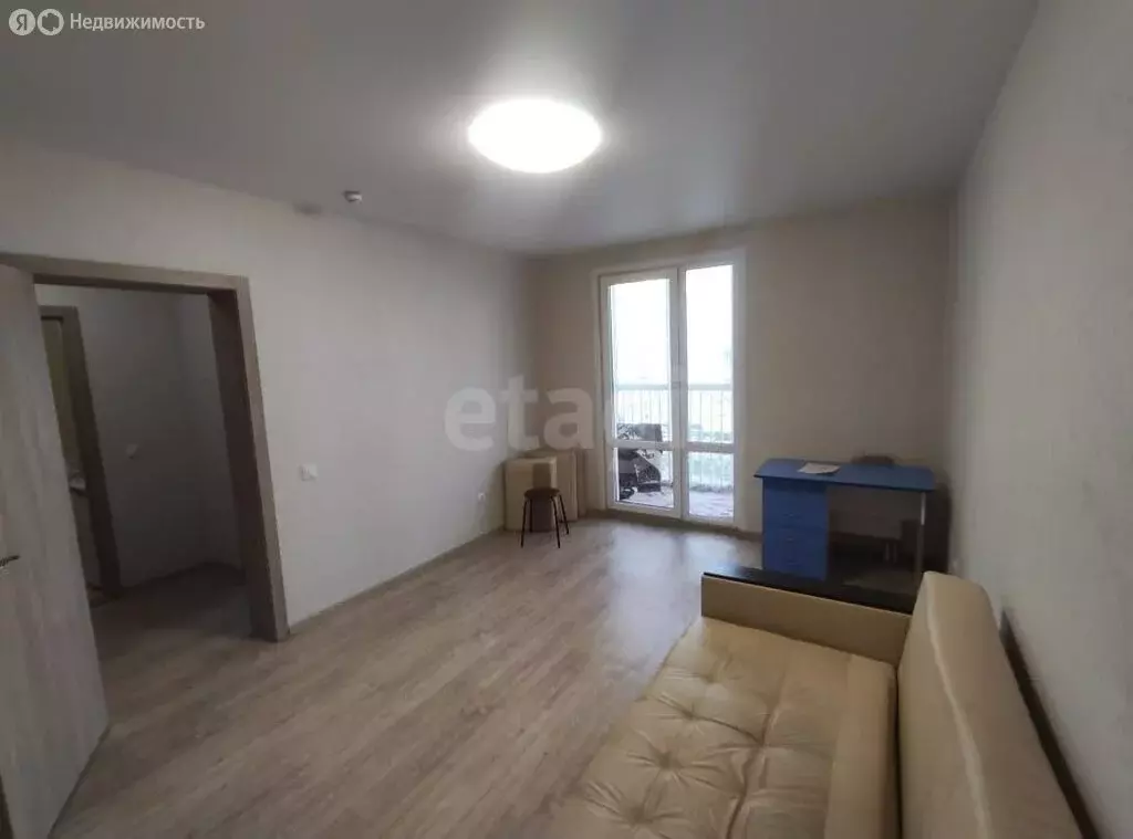 1-комнатная квартира: посёлок Отрадное, Романтическая улица, 2 (34.7 ... - Фото 2