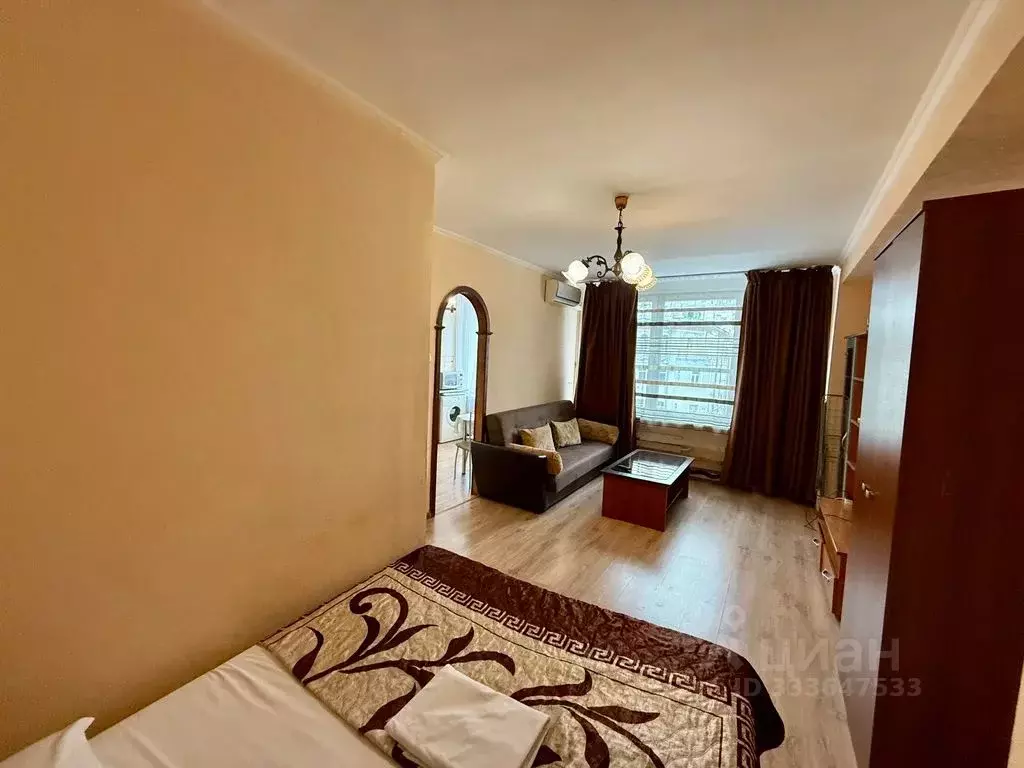 1-к кв. Москва ул. Новый Арбат, 10 (45.0 м) - Фото 1