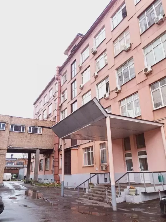 Офис в Москва 1-й Рижский пер., 6С2 (52 м) - Фото 1