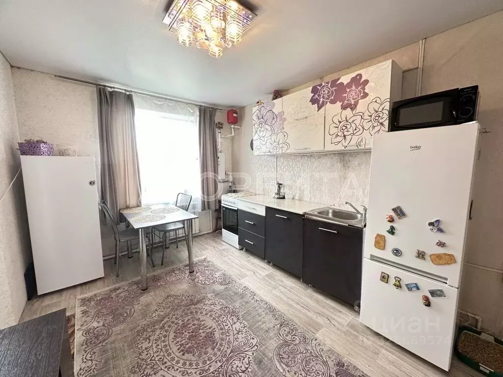 Дом в Тюменская область, Тюменский муниципальный округ, с. Горьковка ... - Фото 1