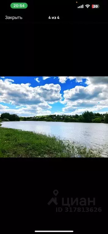 Участок в Самарская область, Красноярский район, Новосемейкино ... - Фото 0