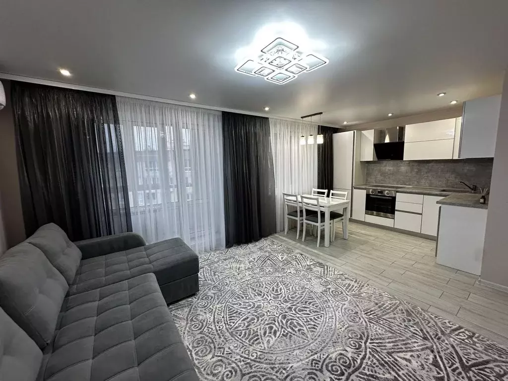 3-к кв. Волгоградская область, Волжский ул. 40 лет Победы, 18 (67.5 м) - Фото 2