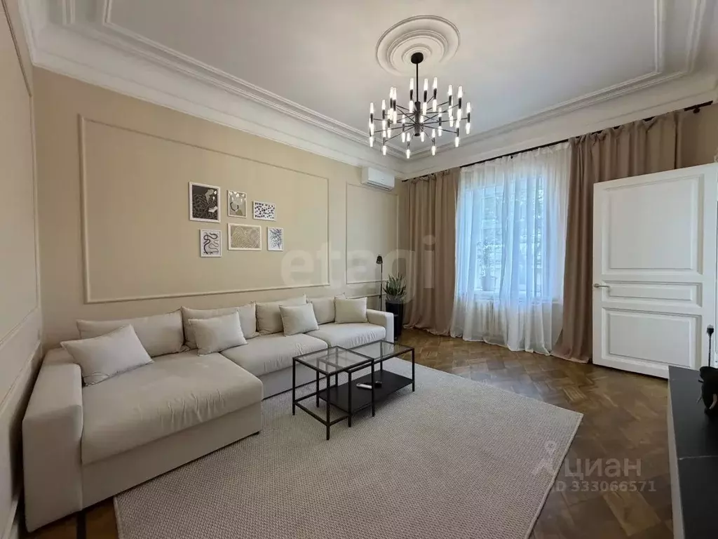 4-к кв. Москва Дербеневская ул., 10 (118.0 м) - Фото 2