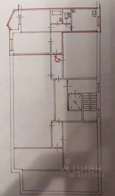 2-к кв. Ярославская область, Ярославль Липовая Гора жилрайон, ул. ... - Фото 2