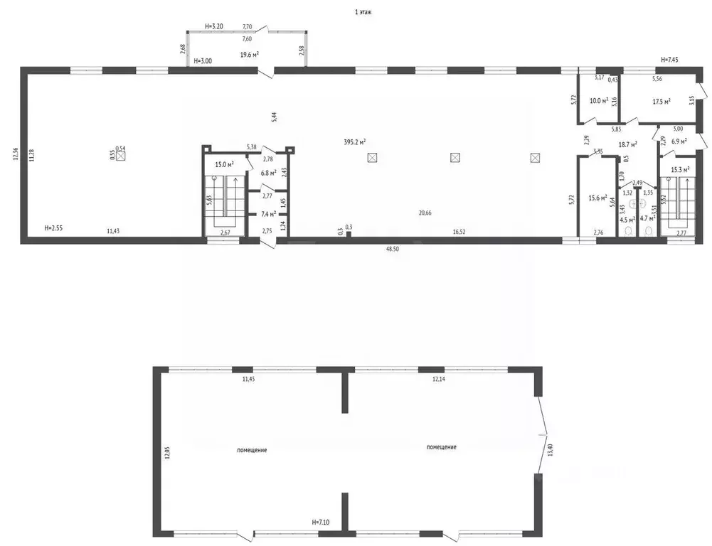 Помещение свободного назначения в Ямало-Ненецкий АО, Новый Уренгой ... - Фото 2