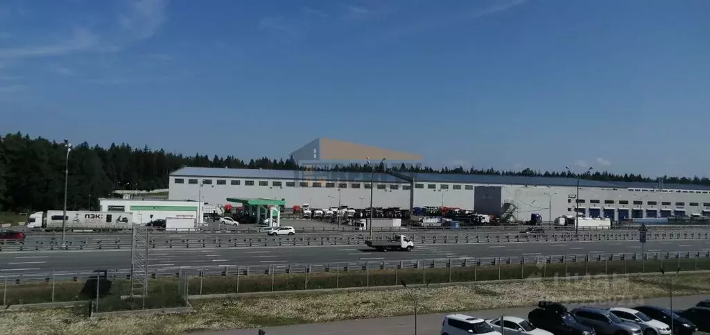 Производственное помещение в Московская область, Одинцовский городской ... - Фото 1