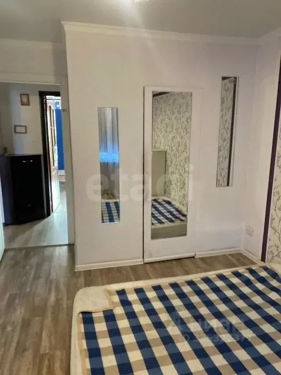 3-к кв. Алтайский край, Барнаул ул. Энтузиастов, 14 (78.0 м) - Фото 1