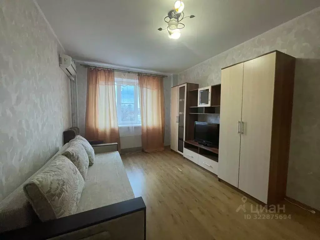 1-к кв. Ростовская область, Батайск Речная ул., 110к2 (36.0 м) - Фото 0