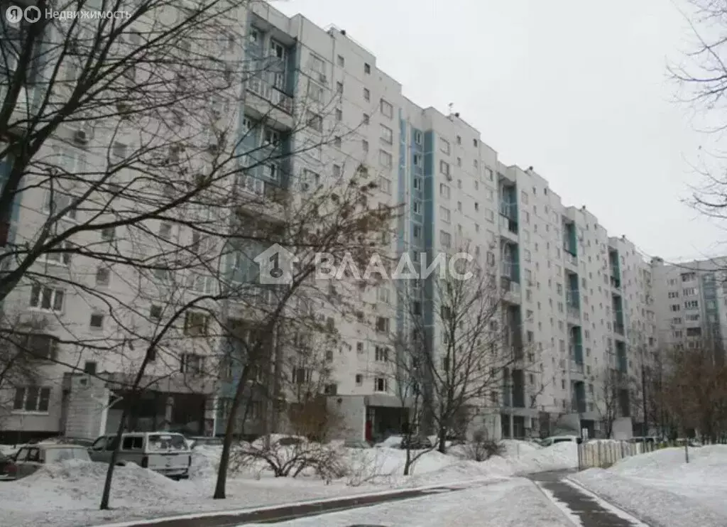 3-комнатная квартира: Москва, улица Академика Челомея, 10 (78.2 м) - Фото 1