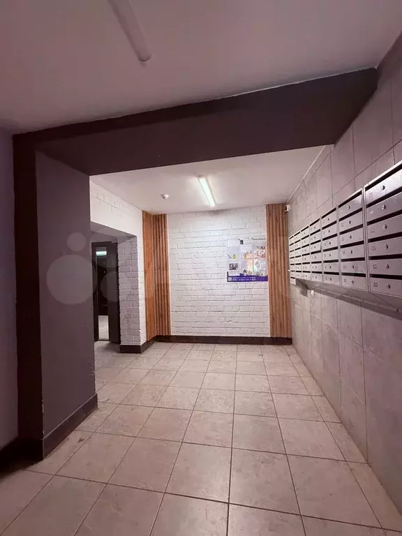 1-к. квартира, 28 м, 2/9 эт. - Фото 1
