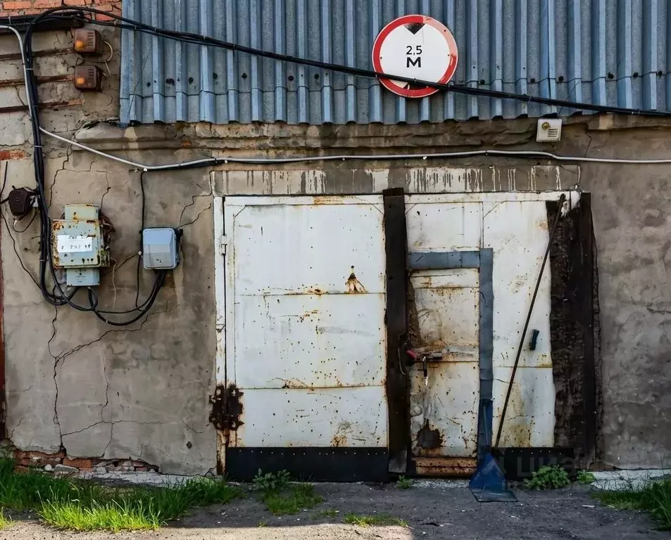 Гараж в Красноярский край, Дудинка ул. Горького, 32 (44 м) - Фото 2