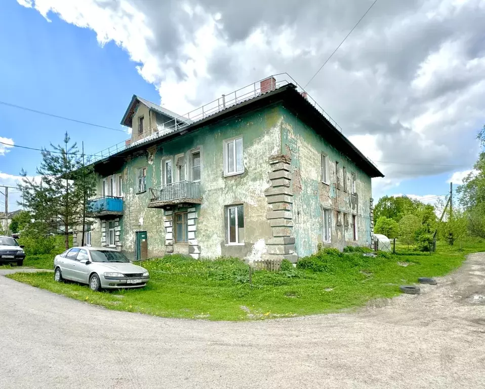 2-к кв. Тульская область, Алексин Новогородищенская ул., 13 (60.0 м) - Фото 2